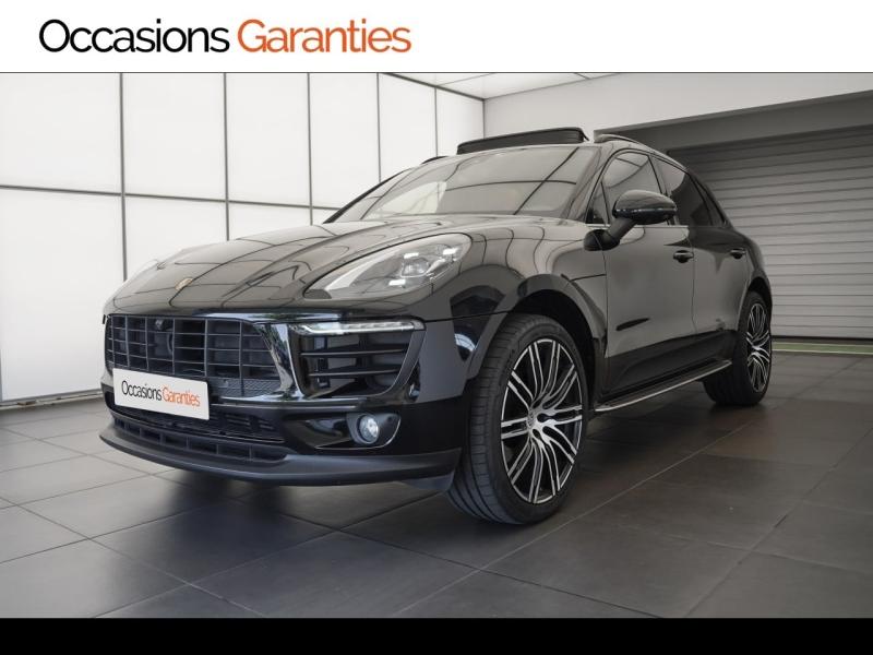 Voitures occasions PORSCHE MACAN Base Montigny-le-Bretonneux