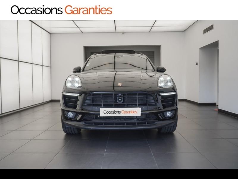 Voitures occasions PORSCHE MACAN Base Montigny-le-Bretonneux