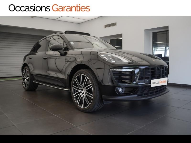 Voitures occasions PORSCHE MACAN Base Montigny-le-Bretonneux