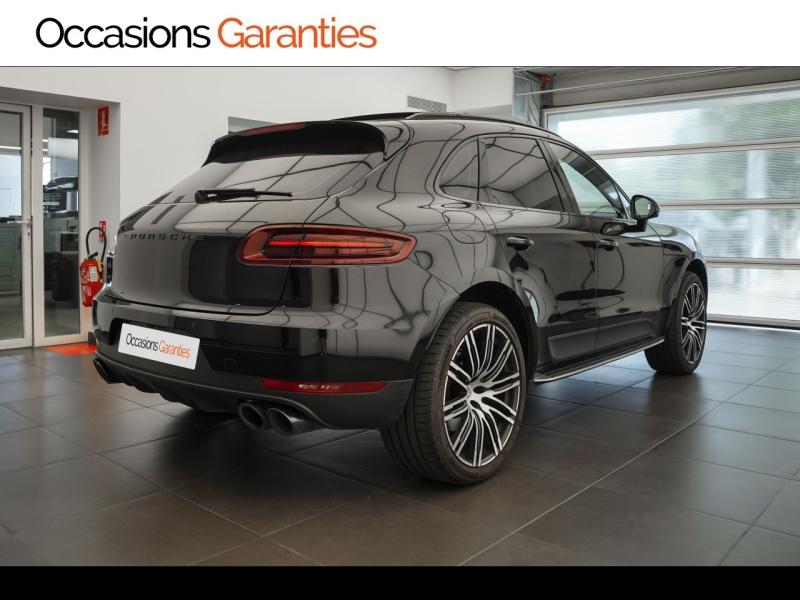 Voitures occasions PORSCHE MACAN Base Montigny-le-Bretonneux