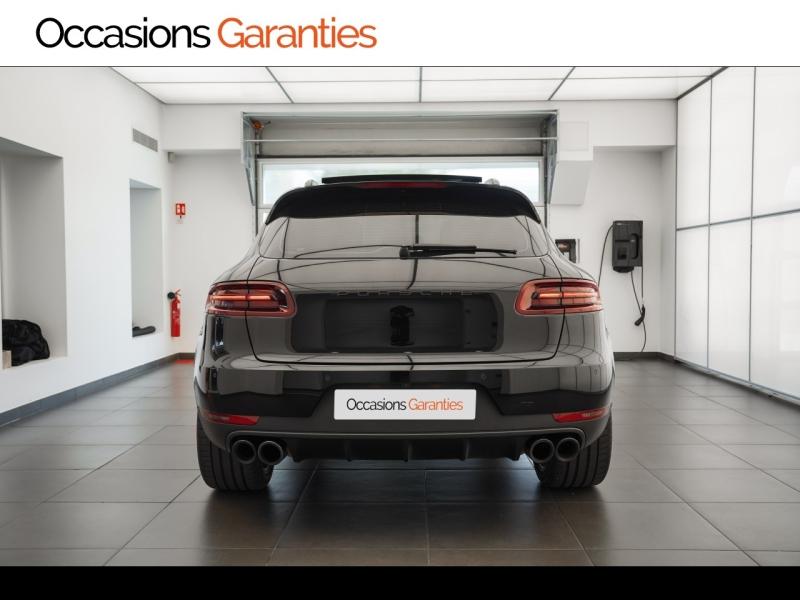 Voitures occasions PORSCHE MACAN Base Montigny-le-Bretonneux