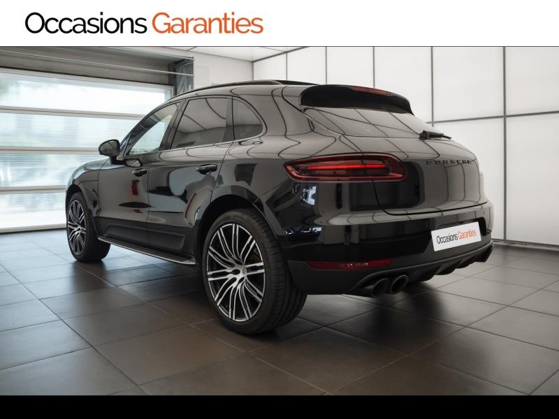 Voitures occasions PORSCHE MACAN Base Montigny-le-Bretonneux