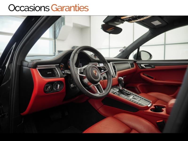 Voitures occasions PORSCHE MACAN Base Montigny-le-Bretonneux
