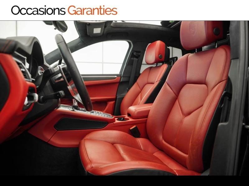 Voitures occasions PORSCHE MACAN Base Montigny-le-Bretonneux