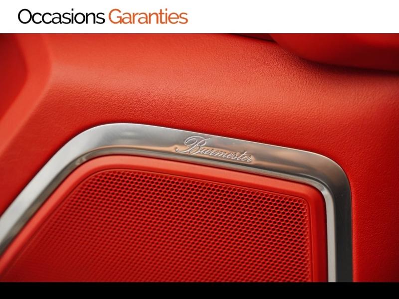 Voitures occasions PORSCHE MACAN Base Montigny-le-Bretonneux