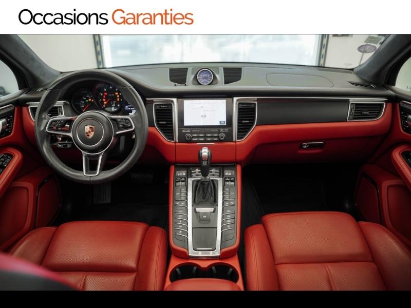 Voitures occasions PORSCHE MACAN Base Montigny-le-Bretonneux