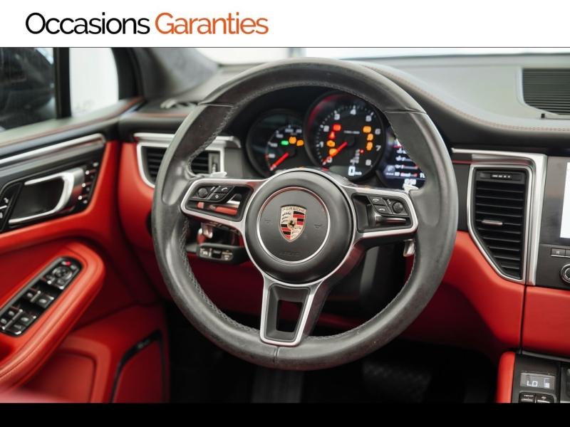 Voitures occasions PORSCHE MACAN Base Montigny-le-Bretonneux