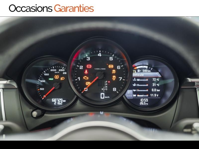 Voitures occasions PORSCHE MACAN Base Montigny-le-Bretonneux