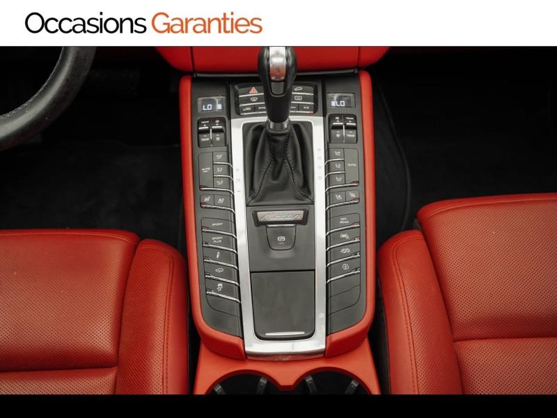 Voitures occasions PORSCHE MACAN Base Montigny-le-Bretonneux