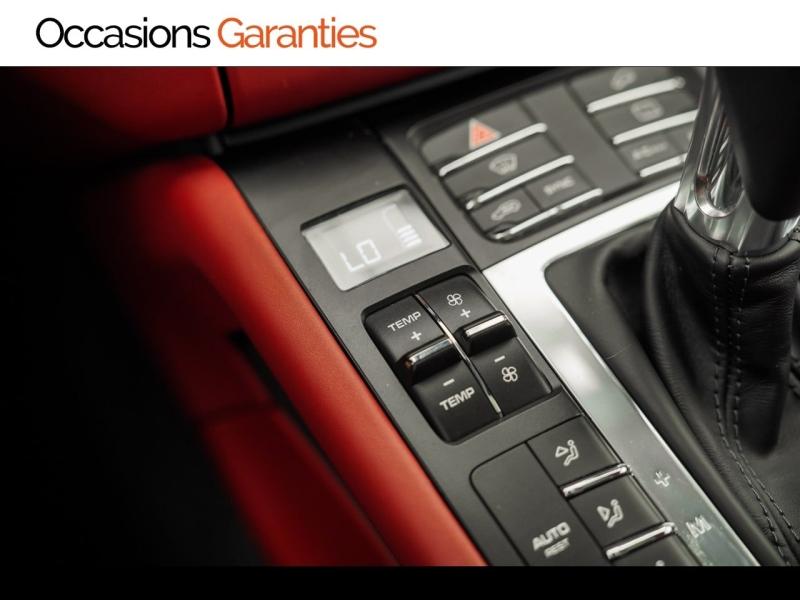 Voitures occasions PORSCHE MACAN Base Montigny-le-Bretonneux