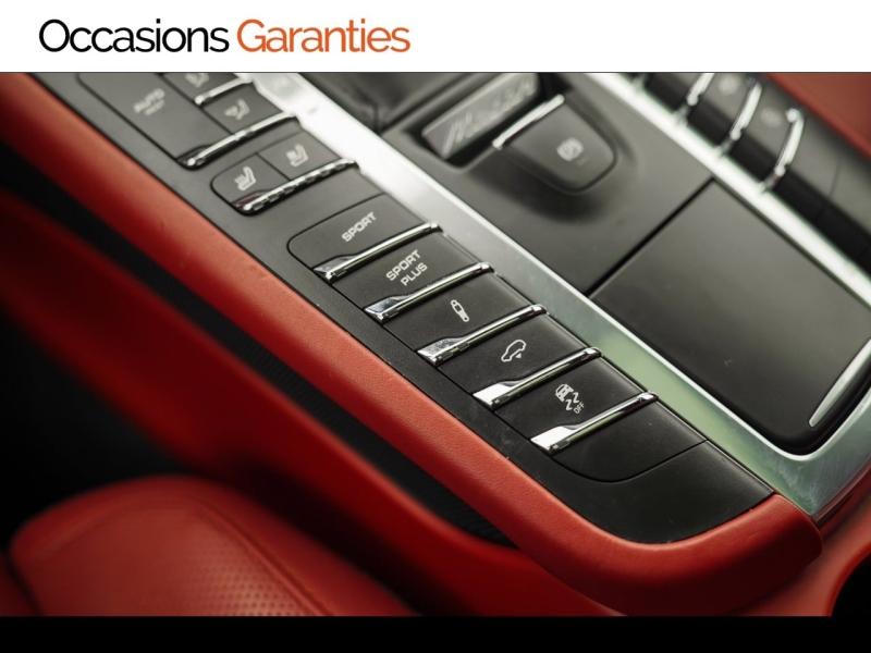 Voitures occasions PORSCHE MACAN Base Montigny-le-Bretonneux