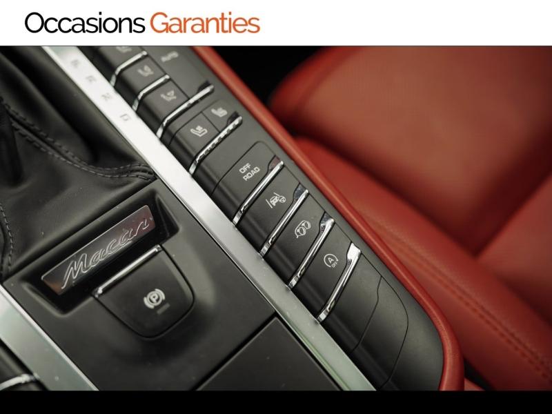 Voitures occasions PORSCHE MACAN Base Montigny-le-Bretonneux