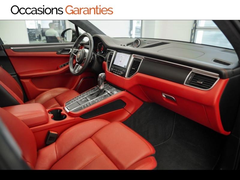 Voitures occasions PORSCHE MACAN Base Montigny-le-Bretonneux