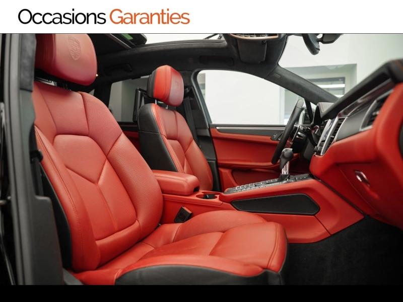 Voitures occasions PORSCHE MACAN Base Montigny-le-Bretonneux