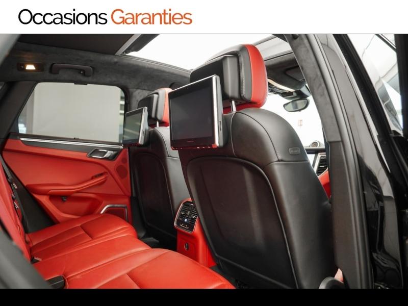 Voitures occasions PORSCHE MACAN Base Montigny-le-Bretonneux
