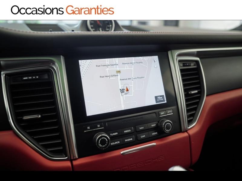 Voitures occasions PORSCHE MACAN Base Montigny-le-Bretonneux