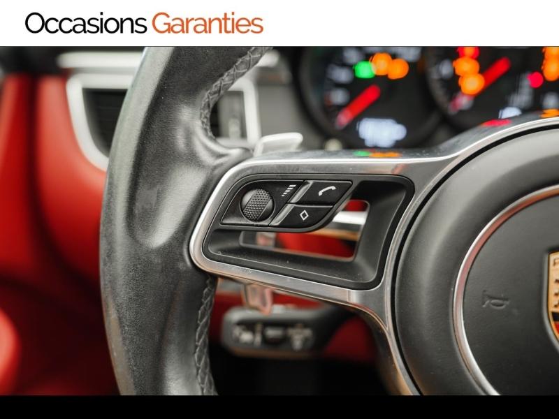 Voitures occasions PORSCHE MACAN Base Montigny-le-Bretonneux