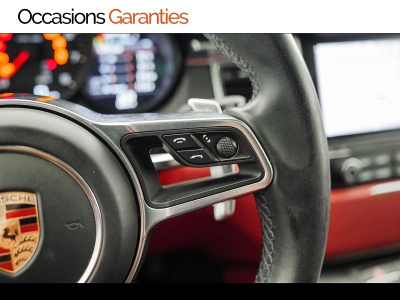 Voitures occasions PORSCHE MACAN Base Montigny-le-Bretonneux
