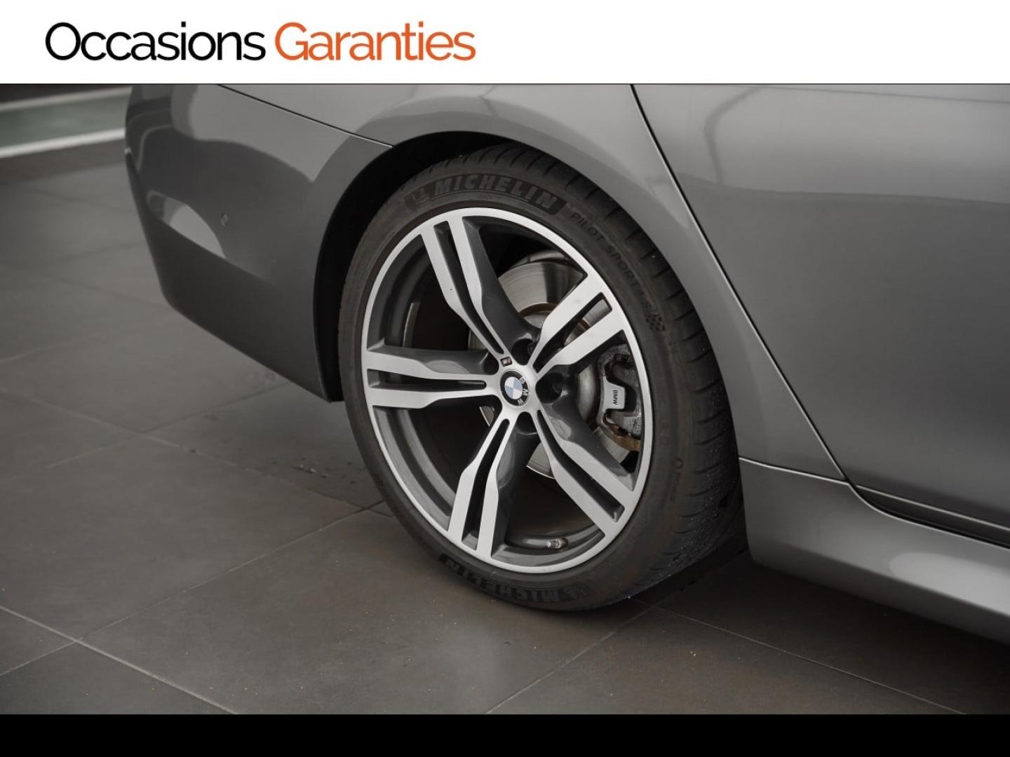 Voitures occasions BMW Série 7 M Sport Montigny-le-Bretonneux