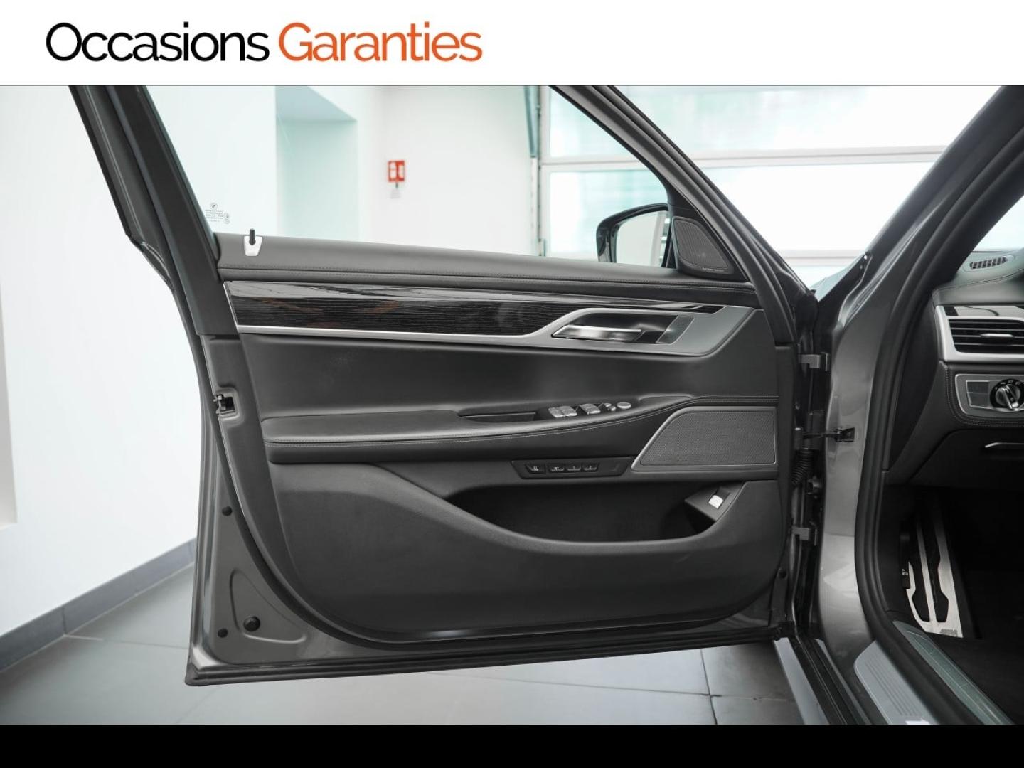 Voitures occasions BMW Série 7 M Sport Montigny-le-Bretonneux