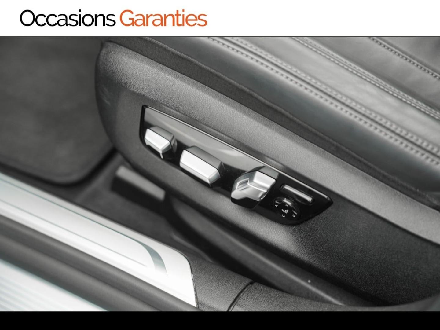 Voitures occasions BMW Série 7 M Sport Montigny-le-Bretonneux