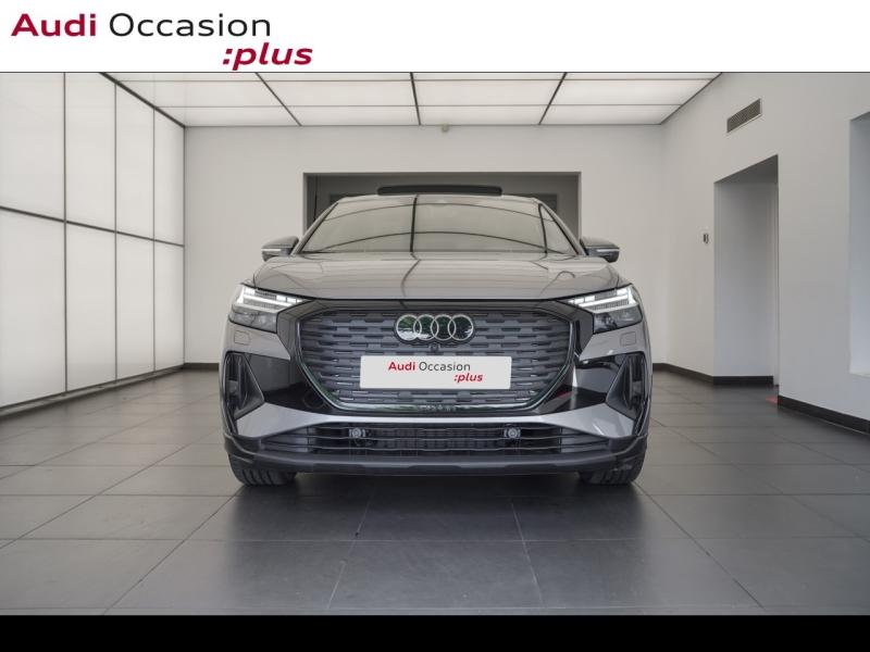 Voitures occasions Audi Q4 Sportback e-tron S line Montigny-le-Bretonneux