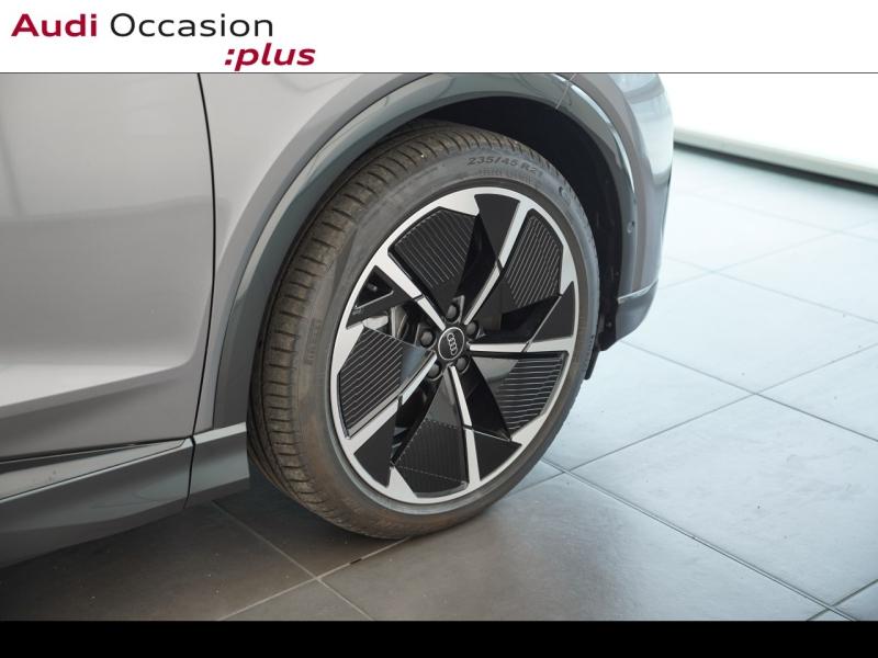 Voitures occasions Audi Q4 Sportback e-tron S line Montigny-le-Bretonneux