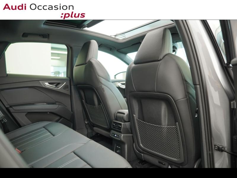 Voitures occasions Audi Q4 Sportback e-tron S line Montigny-le-Bretonneux