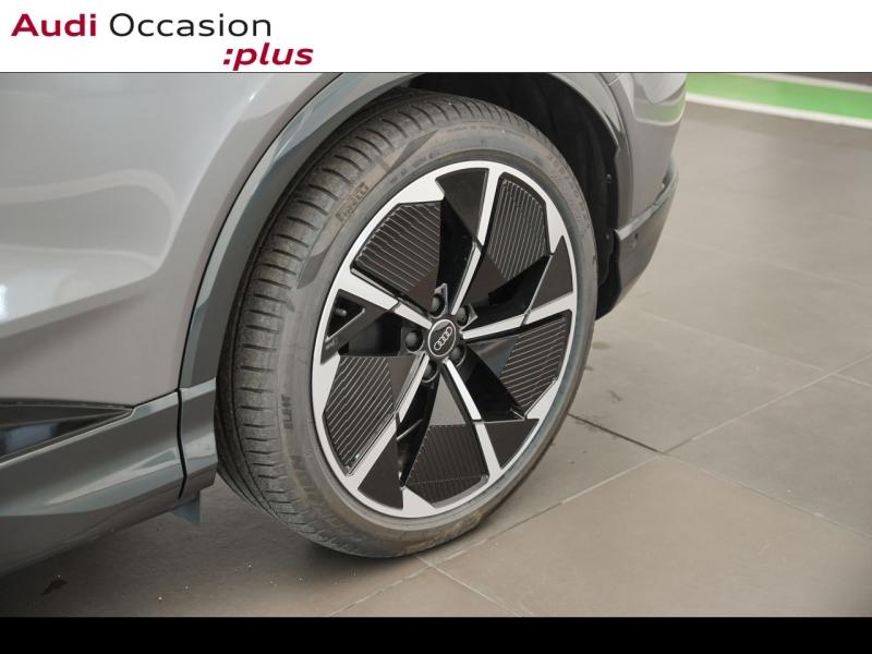 Voitures occasions Audi Q4 Sportback e-tron S line Montigny-le-Bretonneux