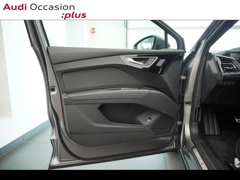 Voitures occasions Audi Q4 Sportback e-tron S line Montigny-le-Bretonneux