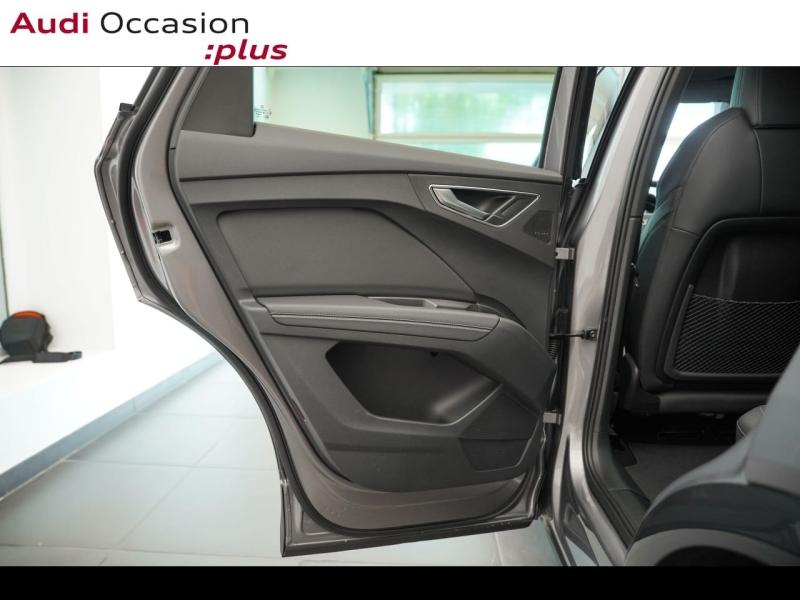 Voitures occasions Audi Q4 Sportback e-tron S line Montigny-le-Bretonneux