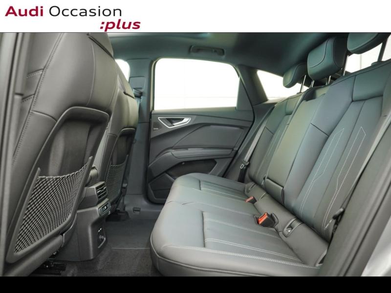 Voitures occasions Audi Q4 Sportback e-tron S line Montigny-le-Bretonneux