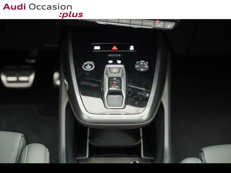 Voitures occasions Audi Q4 Sportback e-tron S line Montigny-le-Bretonneux