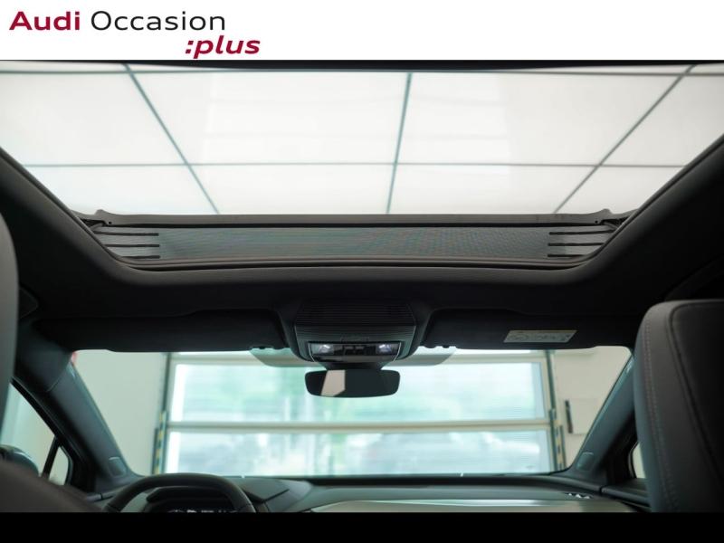 Voitures occasions Audi Q4 Sportback e-tron S line Montigny-le-Bretonneux