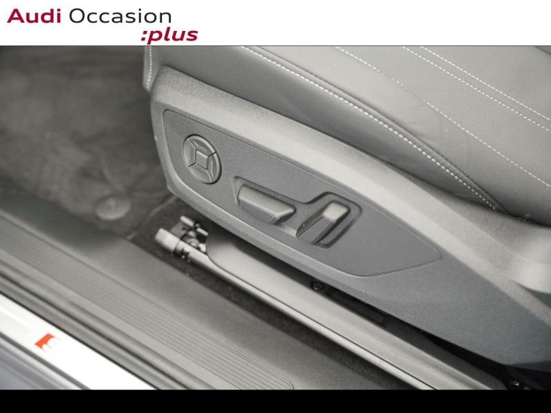Voitures occasions Audi Q4 Sportback e-tron S line Montigny-le-Bretonneux