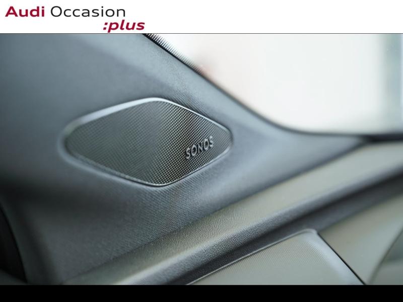 Voitures occasions Audi Q4 Sportback e-tron S line Montigny-le-Bretonneux