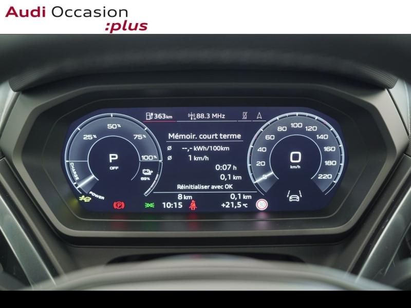 Voitures occasions Audi Q4 Sportback e-tron S line Montigny-le-Bretonneux