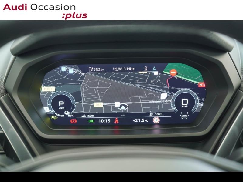 Voitures occasions Audi Q4 Sportback e-tron S line Montigny-le-Bretonneux