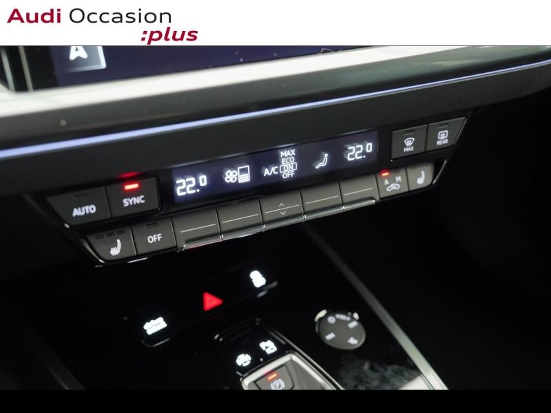 Voitures occasions Audi Q4 Sportback e-tron S line Montigny-le-Bretonneux