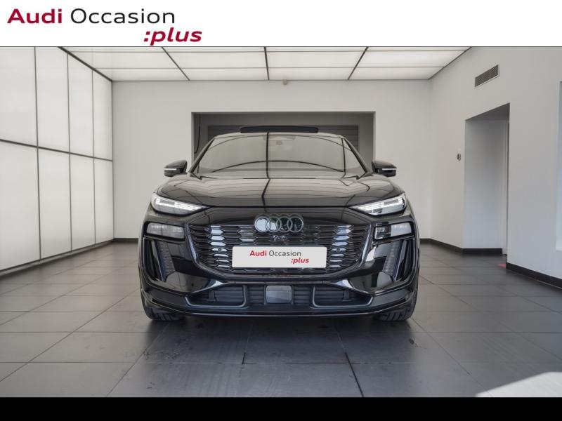 Voitures occasions Audi Q6 Sportback e-tron Competition Montigny-le-Bretonneux