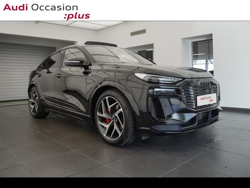 Voitures occasions Audi Q6 Sportback e-tron Competition Montigny-le-Bretonneux