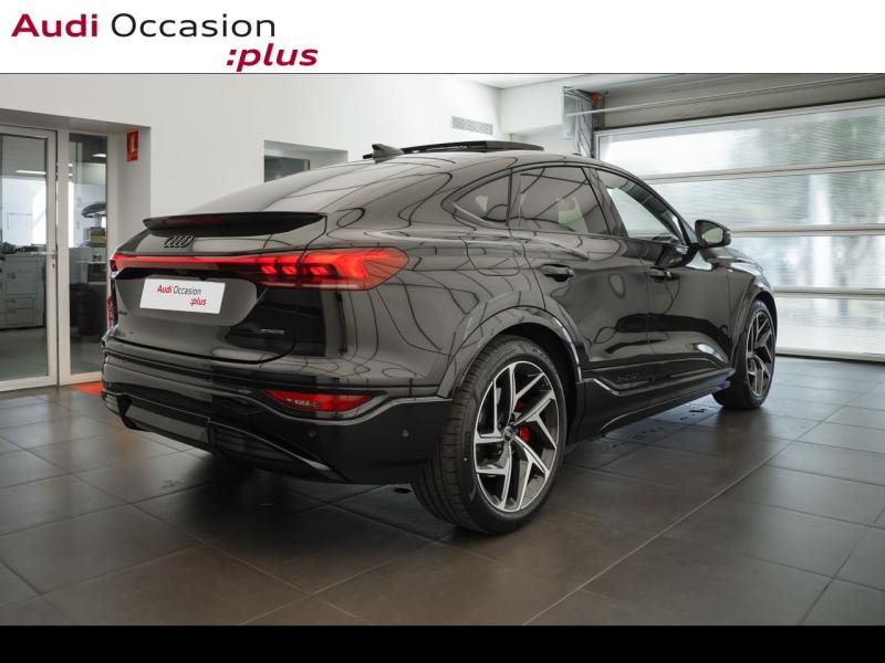 Voitures occasions Audi Q6 Sportback e-tron Competition Montigny-le-Bretonneux
