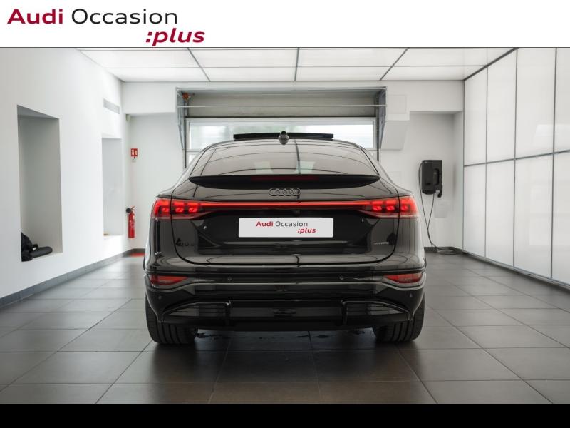 Voitures occasions Audi Q6 Sportback e-tron Competition Montigny-le-Bretonneux