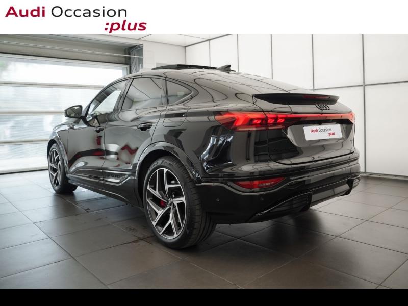 Voitures occasions Audi Q6 Sportback e-tron Competition Montigny-le-Bretonneux