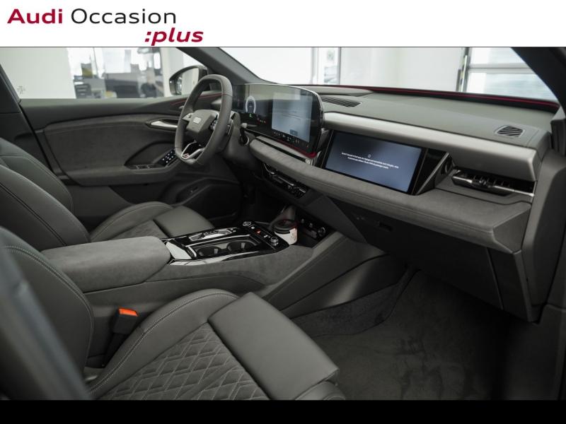 Voitures occasions Audi Q6 Sportback e-tron Competition Montigny-le-Bretonneux