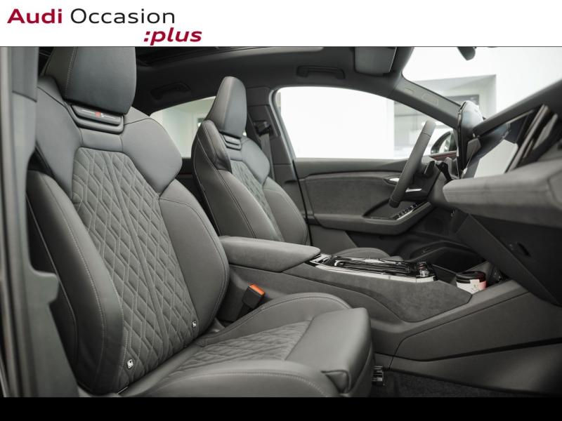 Voitures occasions Audi Q6 Sportback e-tron Competition Montigny-le-Bretonneux