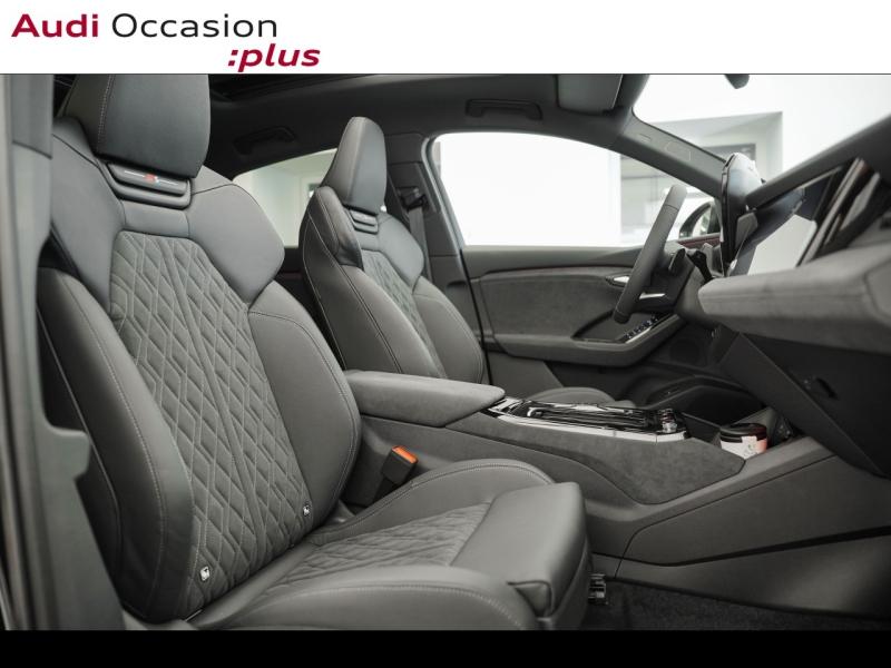 Voitures occasions Audi Q6 Sportback e-tron Competition Montigny-le-Bretonneux