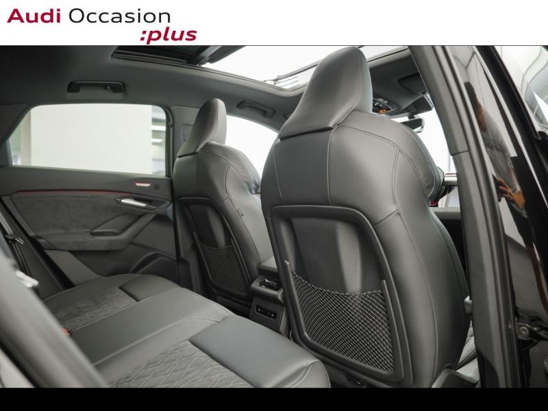 Voitures occasions Audi Q6 Sportback e-tron Competition Montigny-le-Bretonneux
