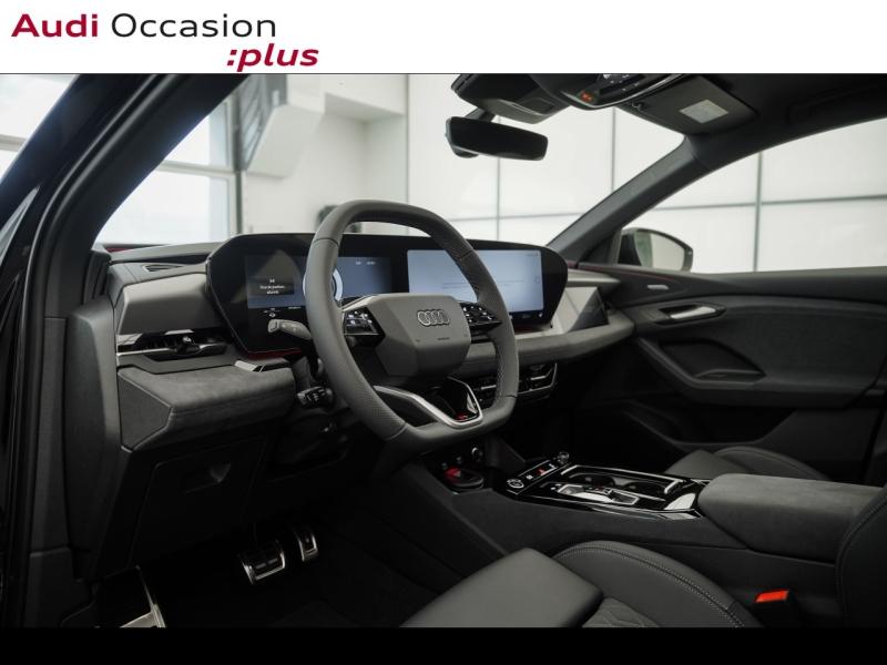 Voitures occasions Audi Q6 Sportback e-tron Competition Montigny-le-Bretonneux