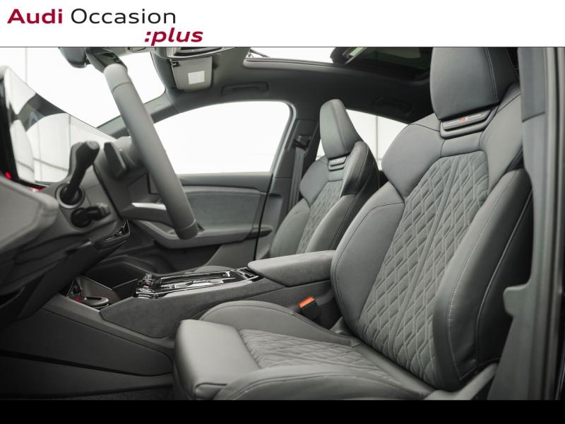 Voitures occasions Audi Q6 Sportback e-tron Competition Montigny-le-Bretonneux